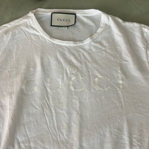 Authentic Gucci tshirt